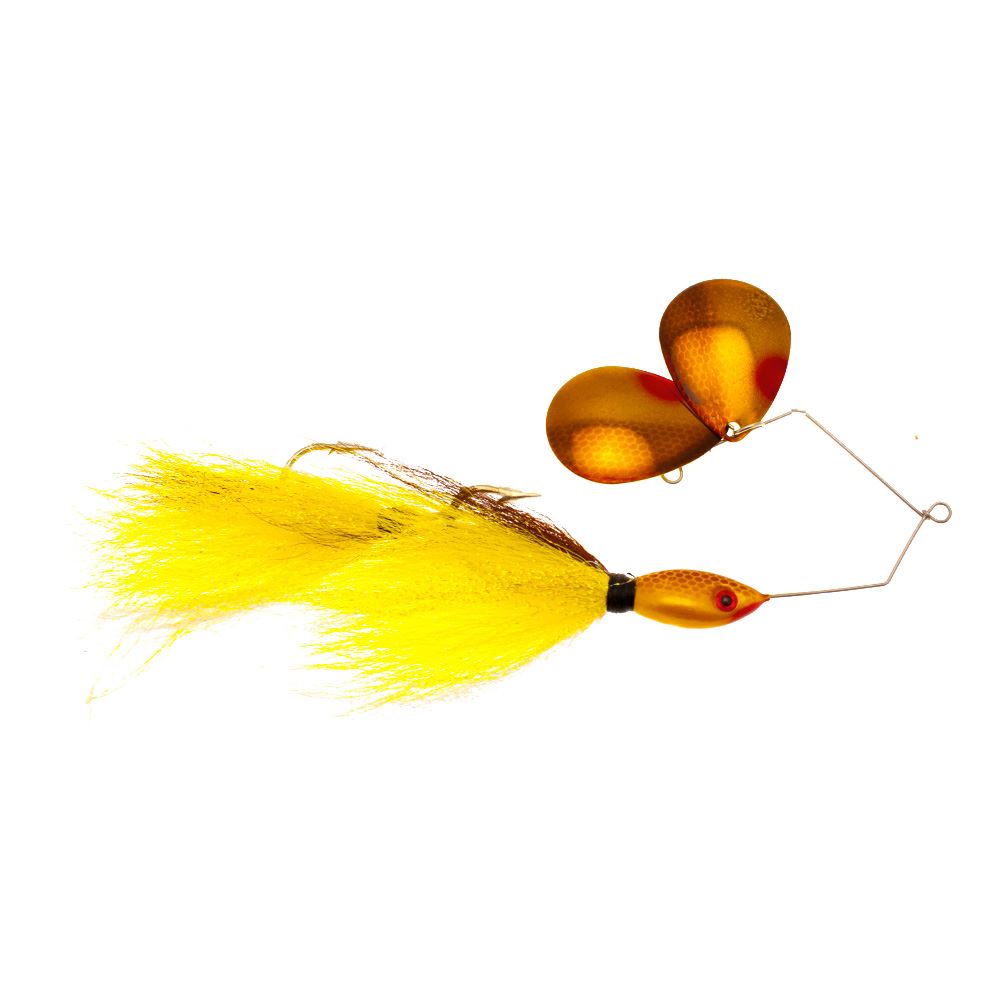 bass store italy musky angler bucktail spinnerbait spinnerbait wire form