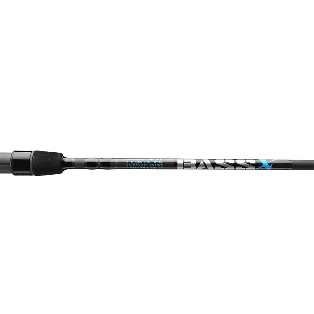 Bass Store Italy St. Croix Bass X Spinning Rods