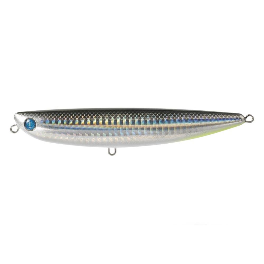 ARTIFICIALE PRO-Q 120 ACC SEASPIN LURES SPINNING WTD POPPER PRO Q PESCA MARE
