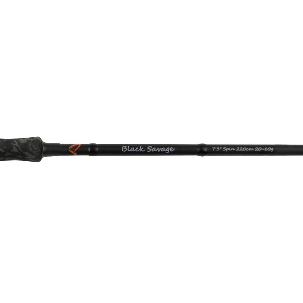 savage gear black savage 2 7