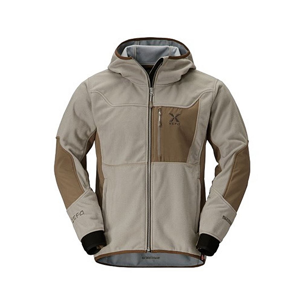 Negozio Di Pesca Online Bass Store Italy Shimano Xefo Windstopper Optimal Hoody