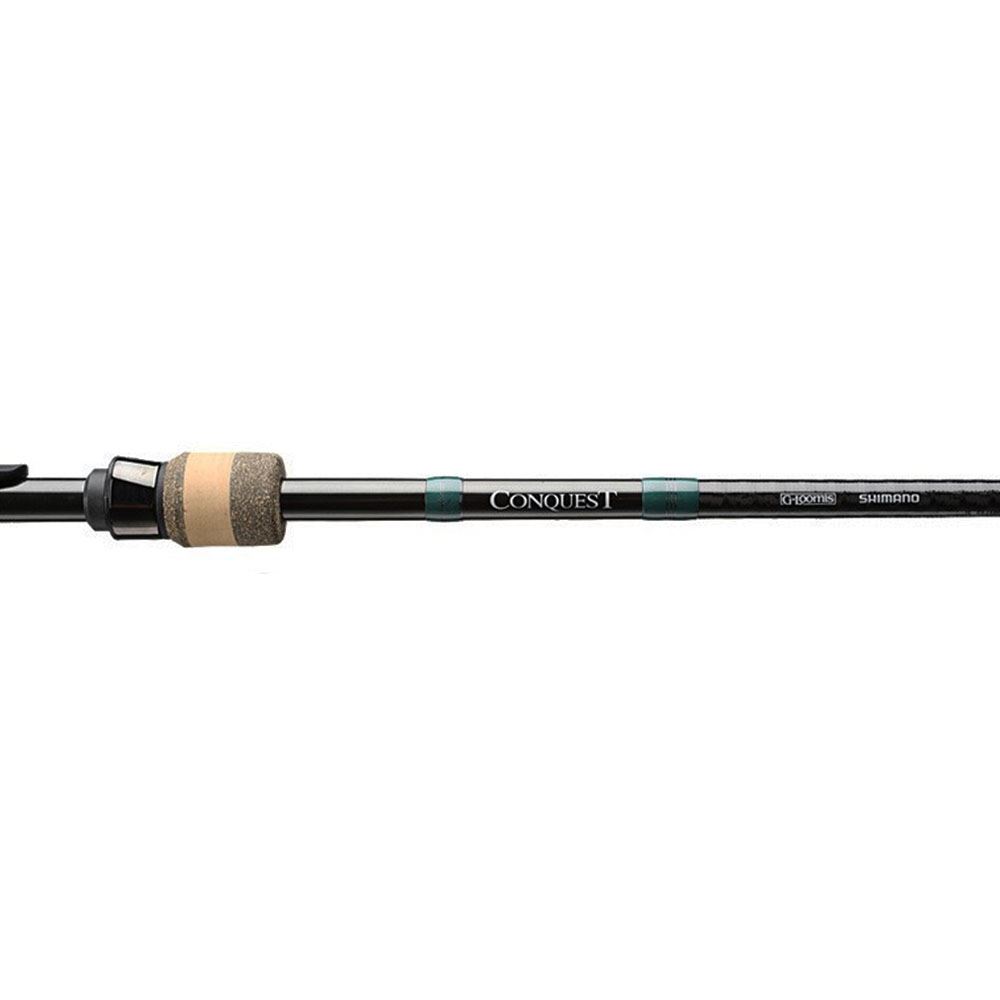 g loomis conquest mag bass casting rod
