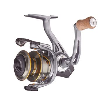 quantum vapor spinning reel