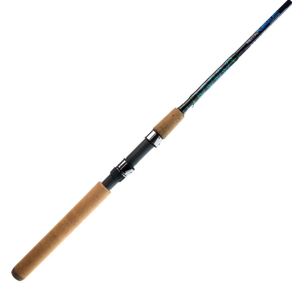 falcon spinning rods