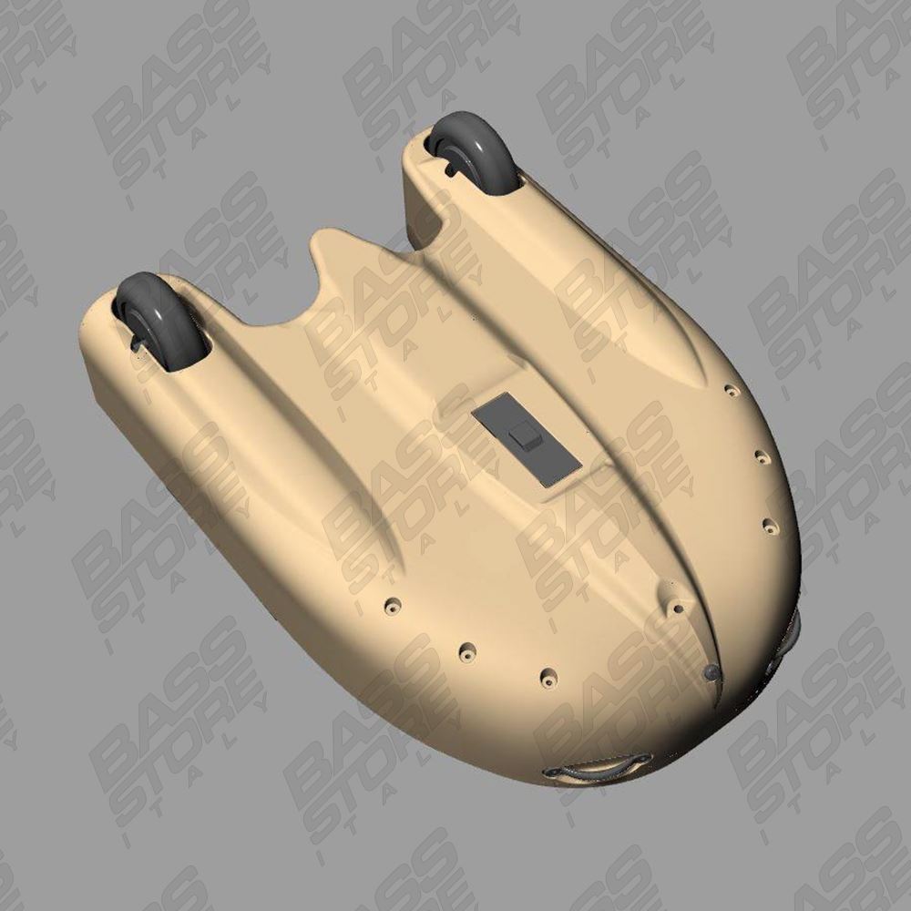 negozio di pesca online bass store italy rainbow kayaks