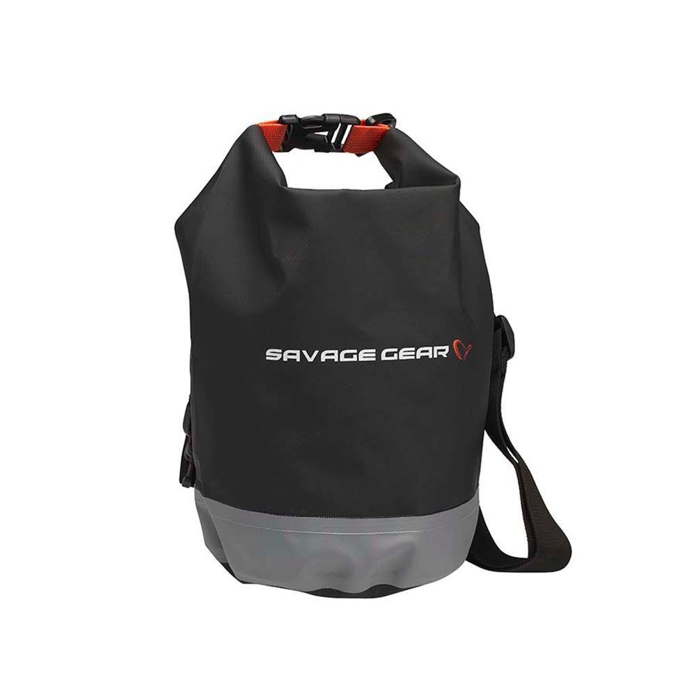 savage gear waterproof rollup rucksack