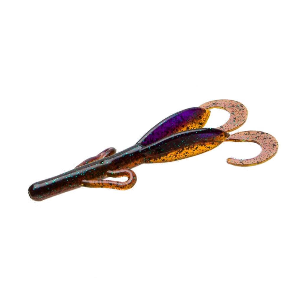 negozio di pesca online Bass Store Italy Zoom Baby Brush Hog lures