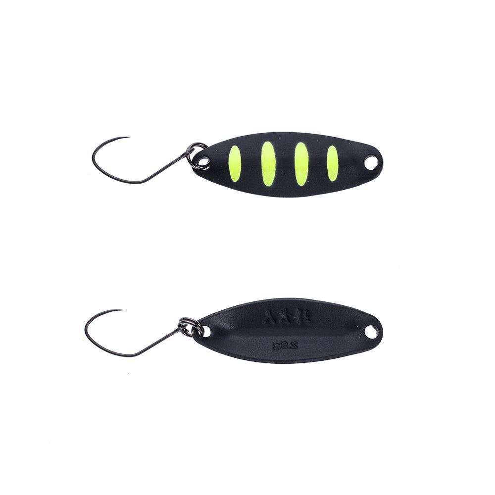 MASUKUROTO NORIES 2.9 GR ITALIAN COLOR IT09 SPOON AREA TROUT SPINNING