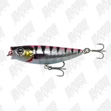 SAVAGE Gear Nero 7 tracce SPINNING ESCHE PREDATORI Pesca PREZZO PAZZO