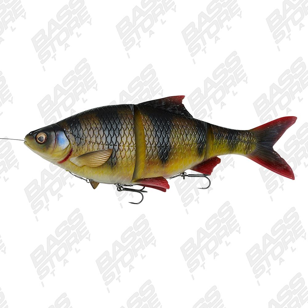 savage gear 4d line thru perch