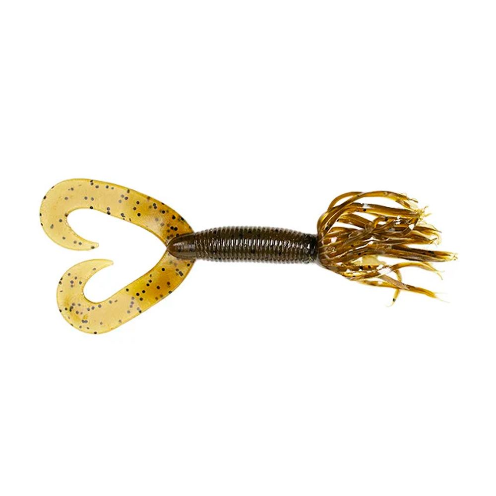 yamamoto double tail hula grub bait