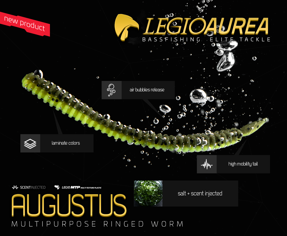 Legio aurea Augustus Finesse worm