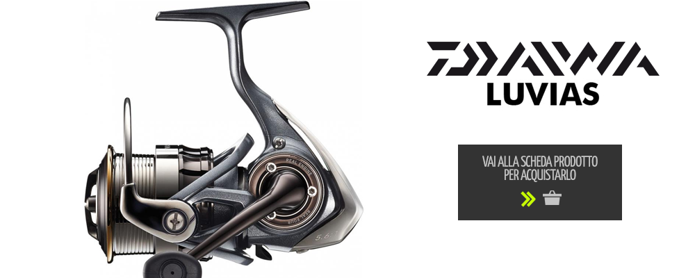 daiwa luvias