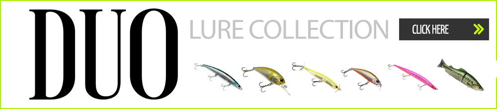 duo international lures