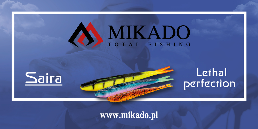 Abramis Mikado Saira