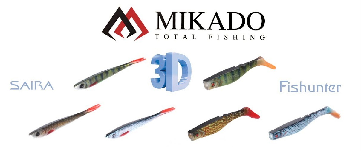 Mikado Saira 3D