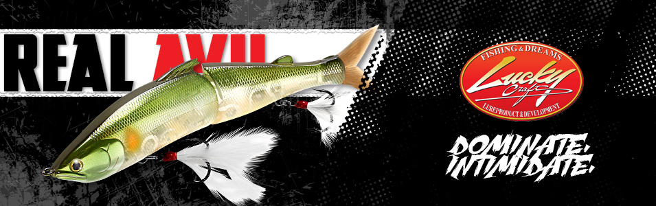 lucky craft real ayu swimbait