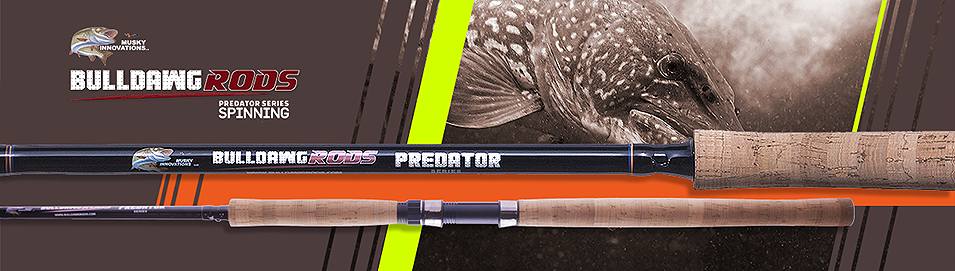 negozio di pesca online Bass Store Italy Musky Innovations