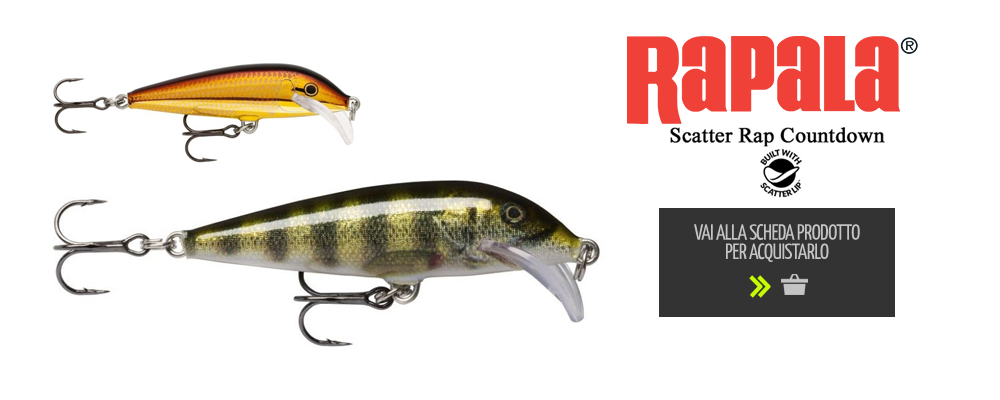 rapala scatter rap countdown