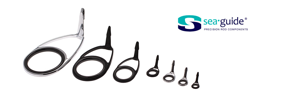 Seaguide rod guides