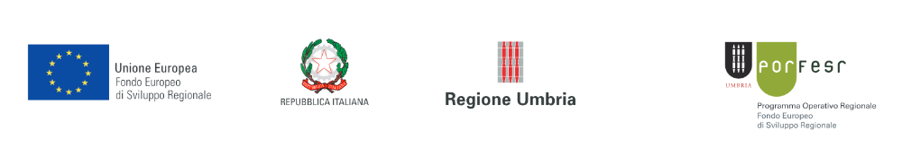 loghi ue regione umbria
